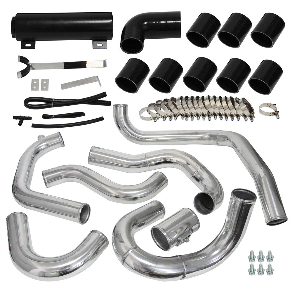 Intercooler Piping Kit for Subaru Impreza WRX STi 02-07 EJ20 EJ25 2.0/2.5L Gen 2