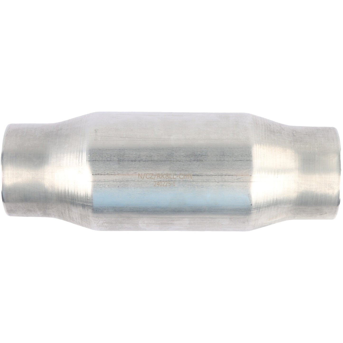 Universal 3Inch Inlet/Outlet Catalytic Converter EPA Stainless Steel