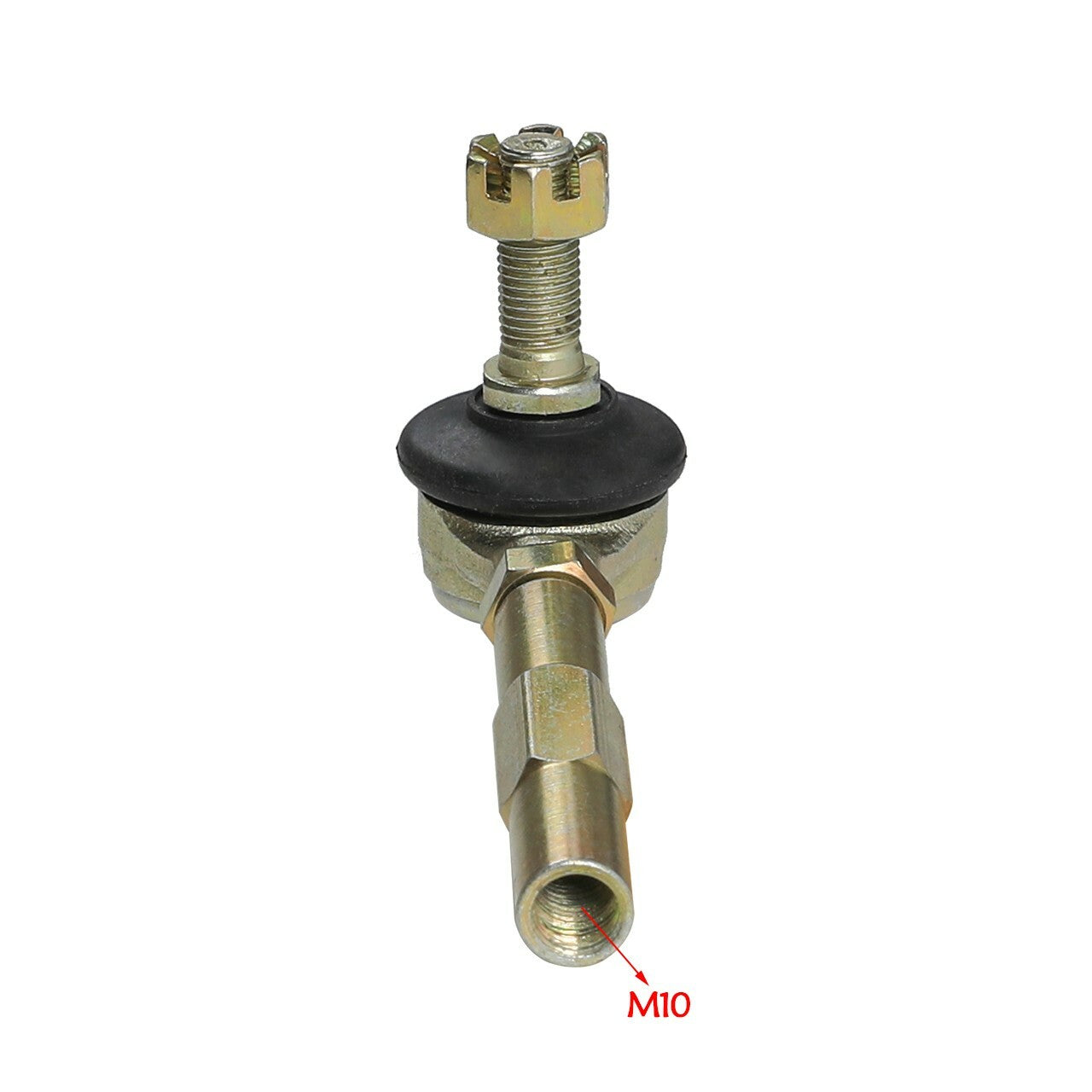 10mm Steering Tie Rod End Ball Joint For Go Kart ATV Quad 50cc 70cc 90cc 110cc