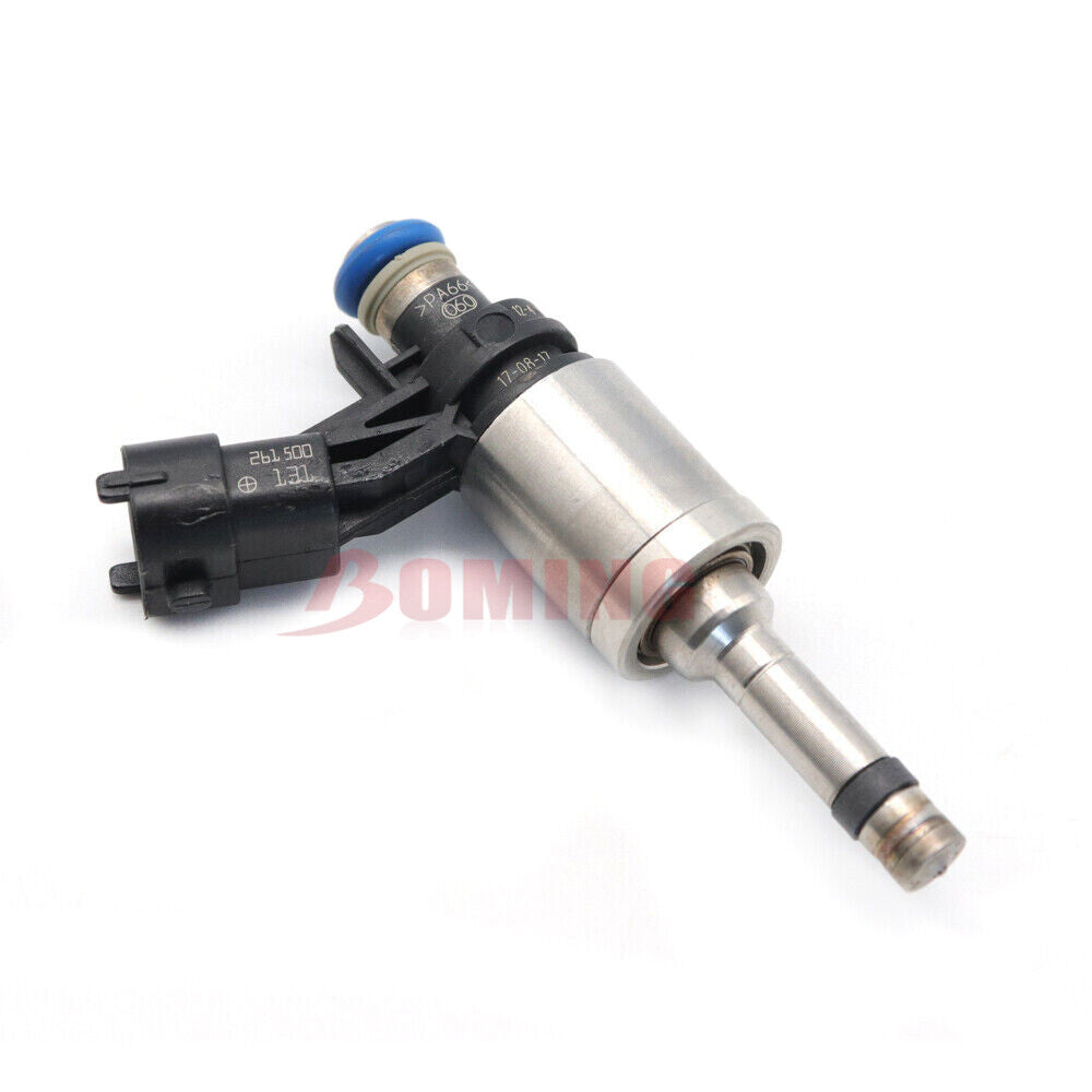 6 new fuel injectors, model 1263491, for GMC Acadia, for Chevrolet Traverse, and for Buick Enclave 3.6L.
