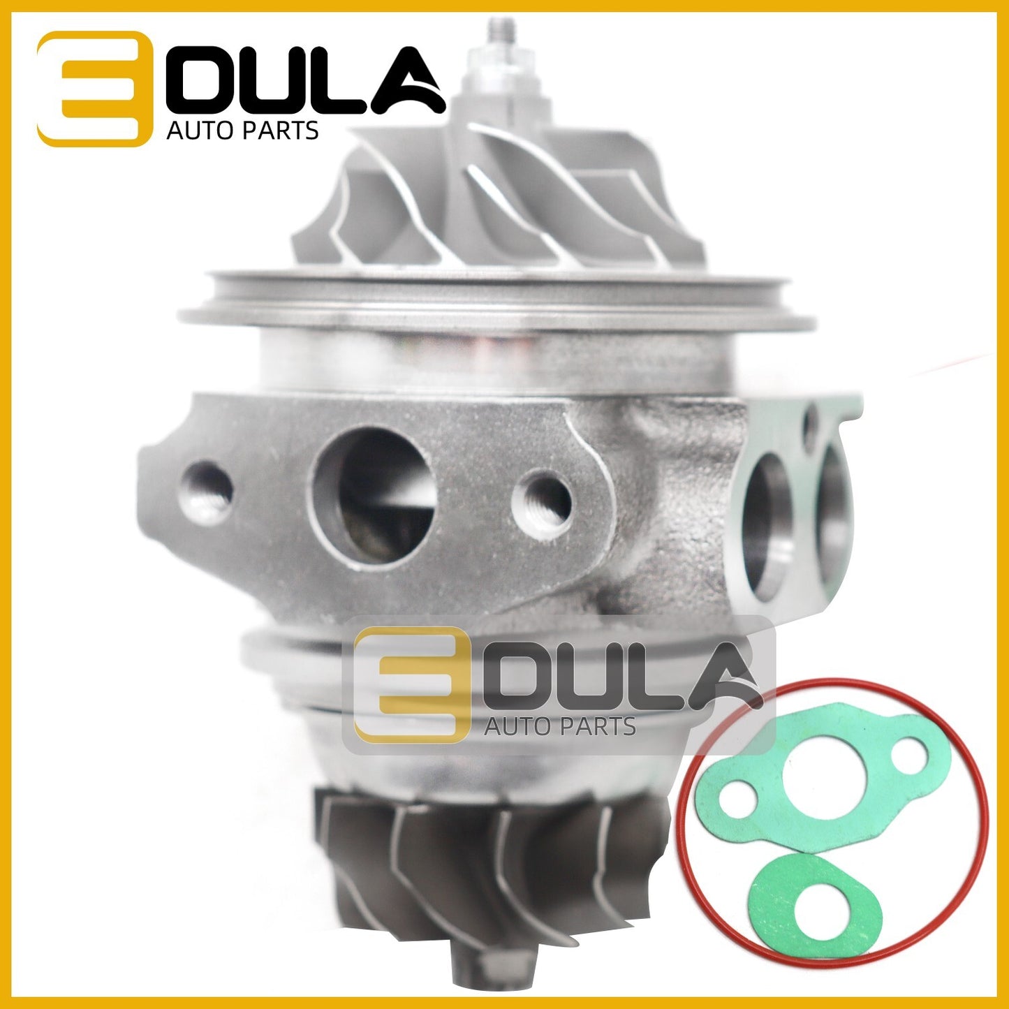 CHRA Turbo cartridges are compatible with for BMW 320i, 328i, 520i, 528i X1, X3, 20i, 28i 2.0L N20B20 2012 models.