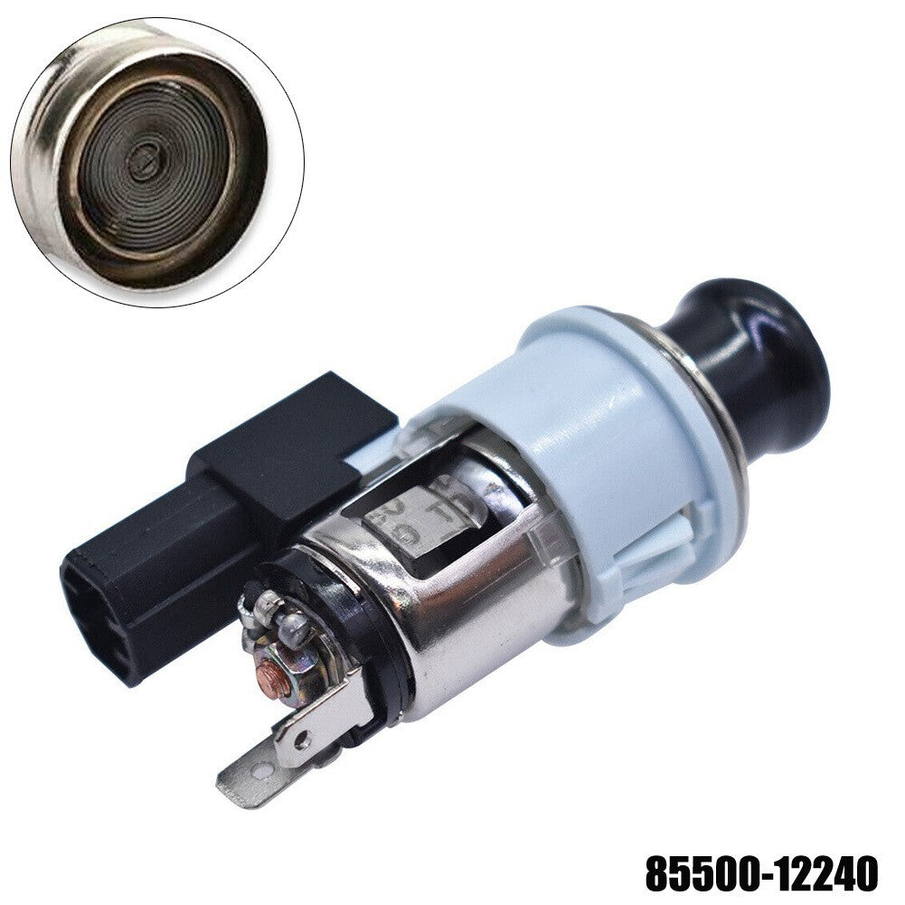 85500-12240 8550012240 Cigarette Lighter Assembly Socket Suitable for Toyota for Lexus