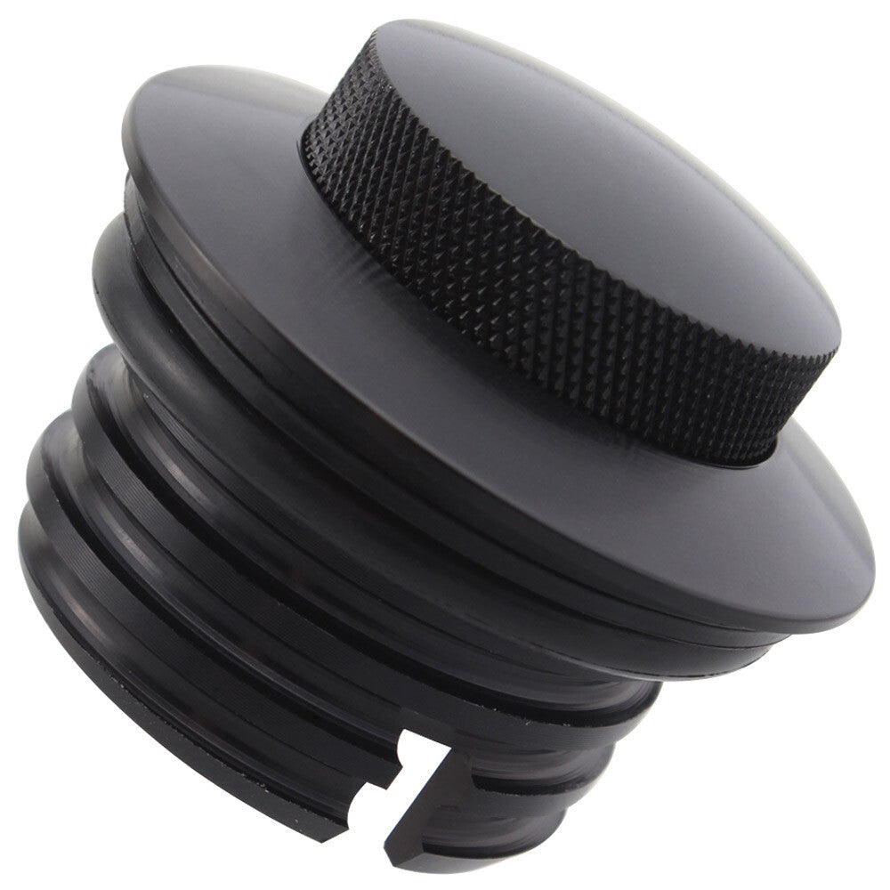 Flush Mount Pop Up Fuel Tank Gas Cap for Harley Softail Dyna Sportster 883 1200