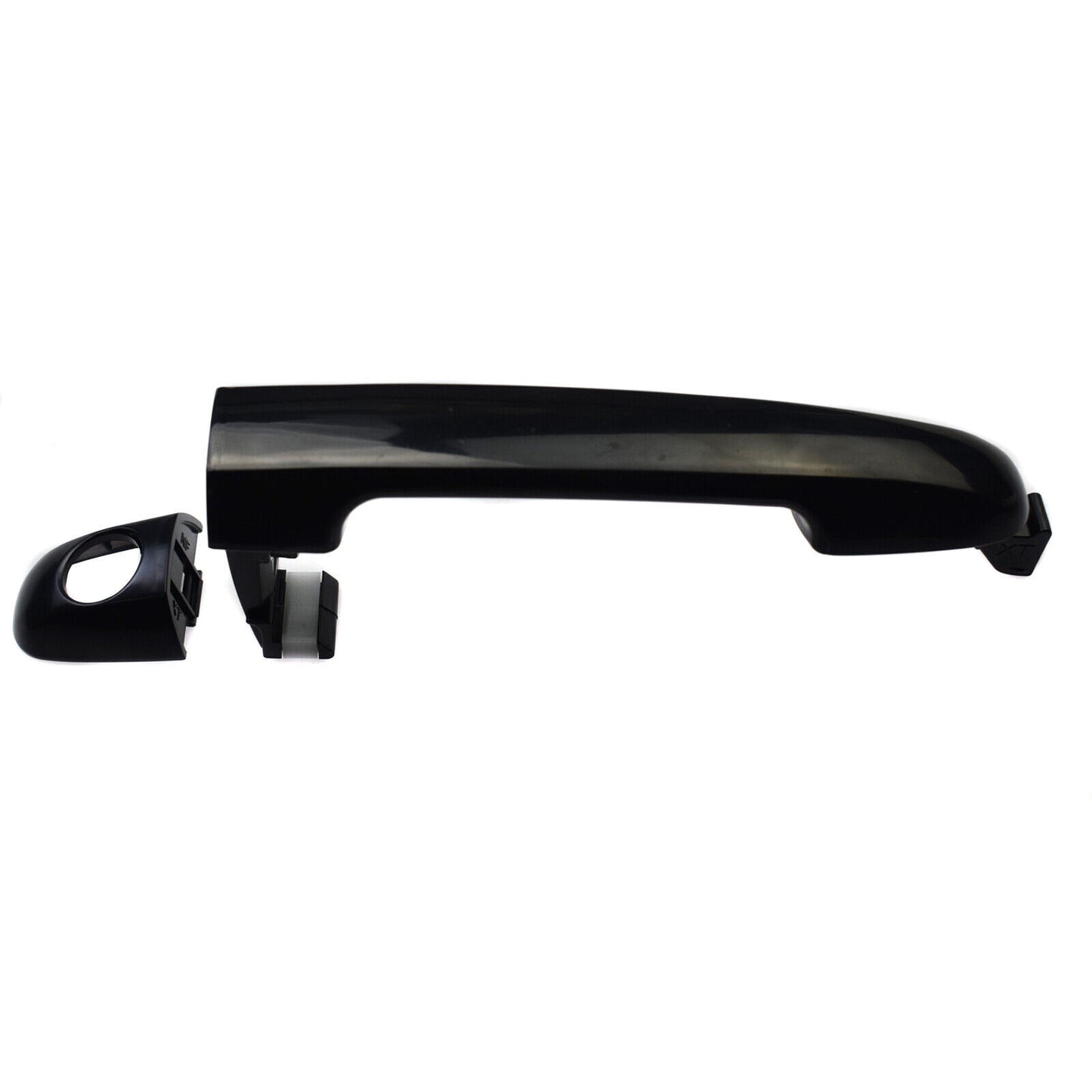 For 2006-2010 for Hyundai Sonata 826523K000 Outside Door Handle Front Left LH Black