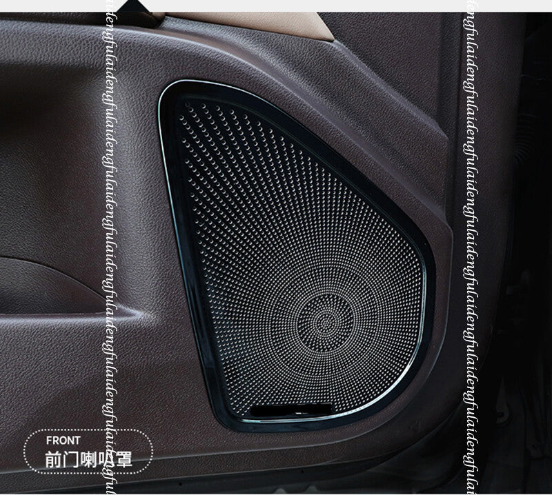 for Lexus ES350/300h 2019-22 Interior Door Speaker Horn Panel Molding Cover Trim