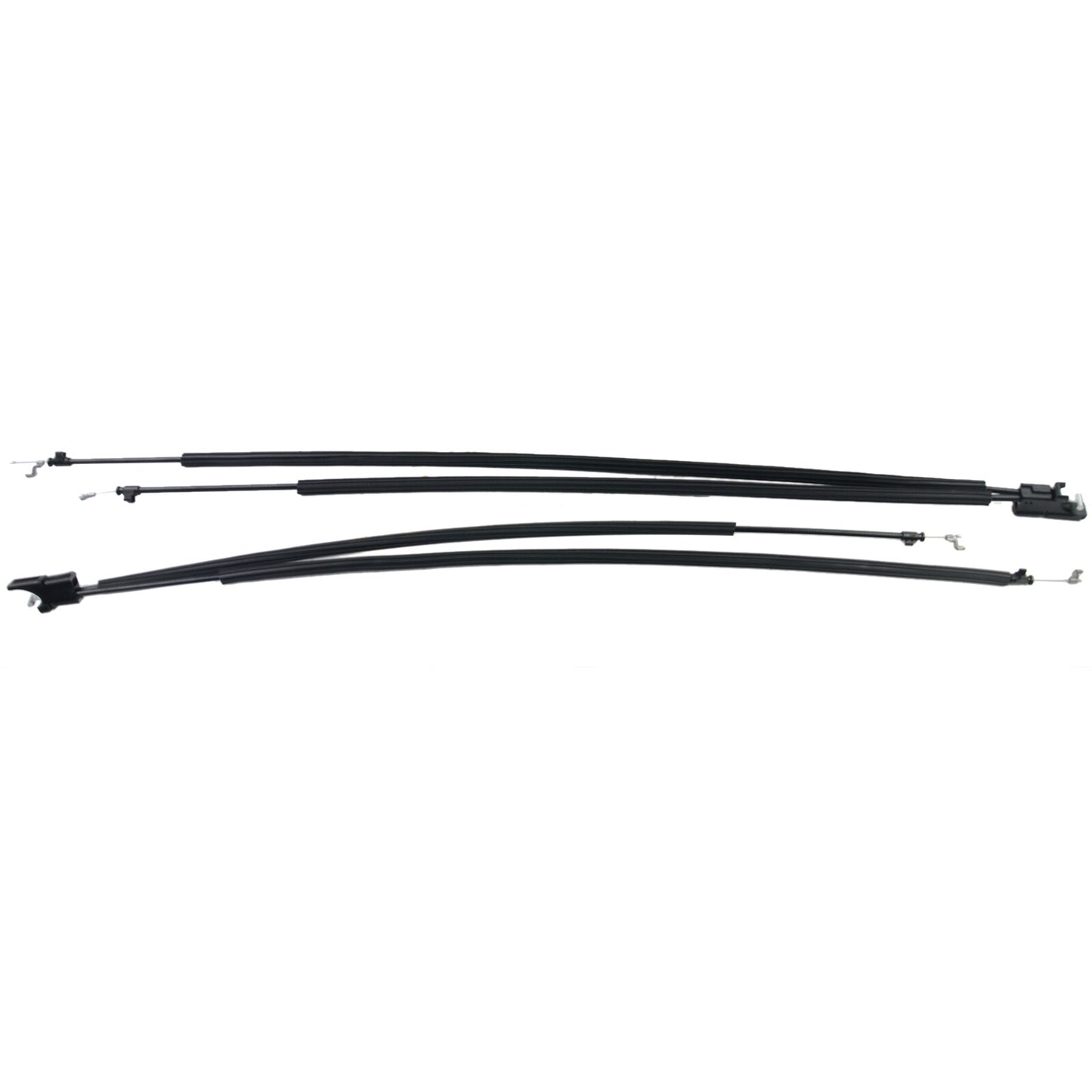 1441166 1441167 Left+Right Hand for Seat Tilt Cable Driver Side for Ford Fiesta