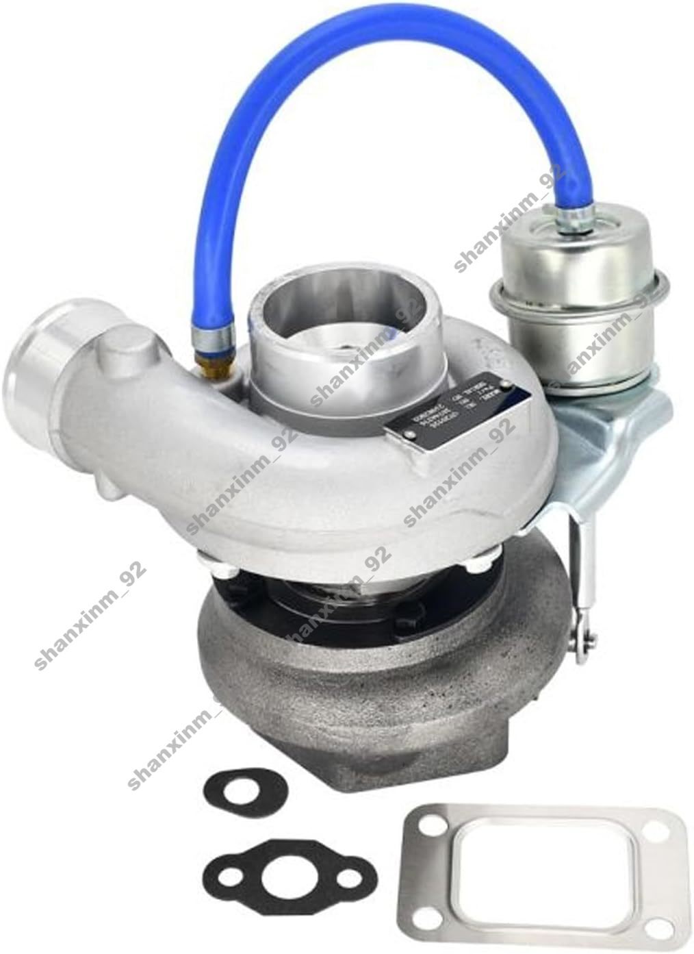 Turbo GT2052S Turbocharger 2674A376 for Perkins Engine T4.40 EPA Tier 1
