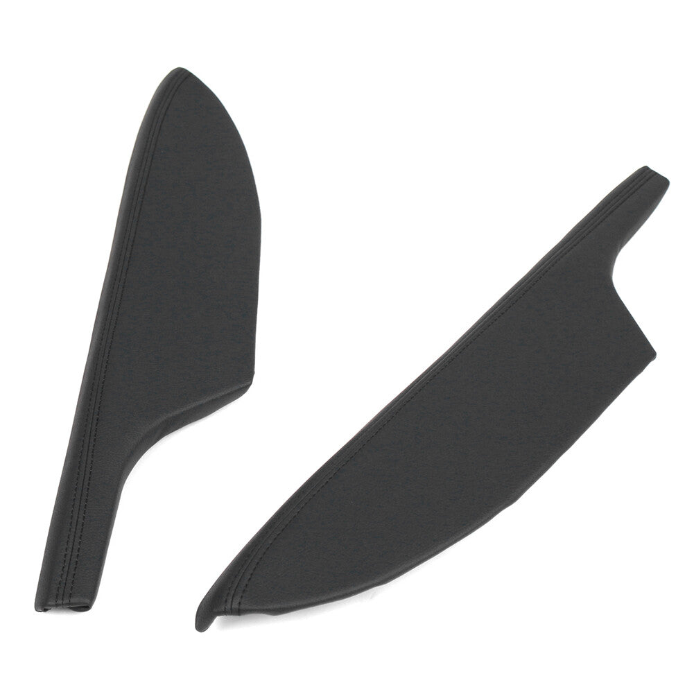 Door Armrest Panel Lid Cover for Honda Accord Coupe 2008-2012 11