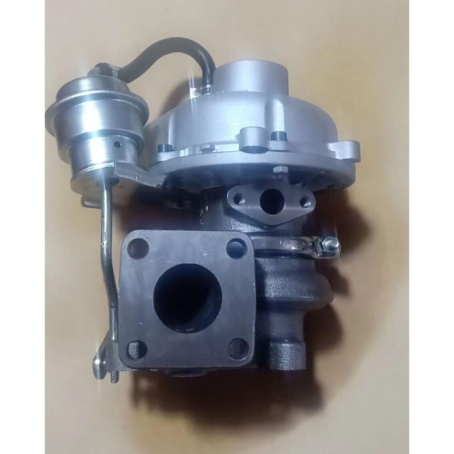 Turbo RHF4 Turbocharger 129530-18101 for Yanmar Excavator VIO55-6B Engine 4TNV84