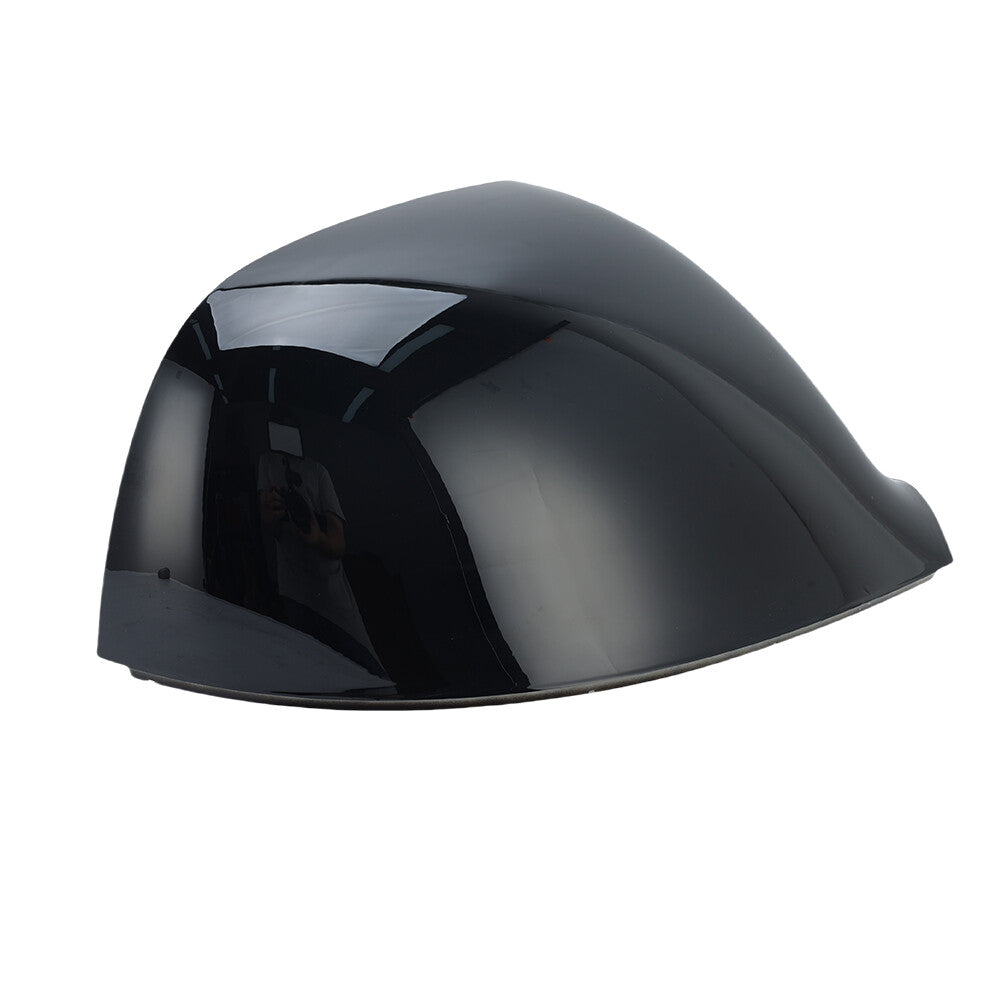 F¨¹r for VW Amarok Transporter T5 T6 Schwarz Spiegelkappen Spiegel Abdeckung Rechts