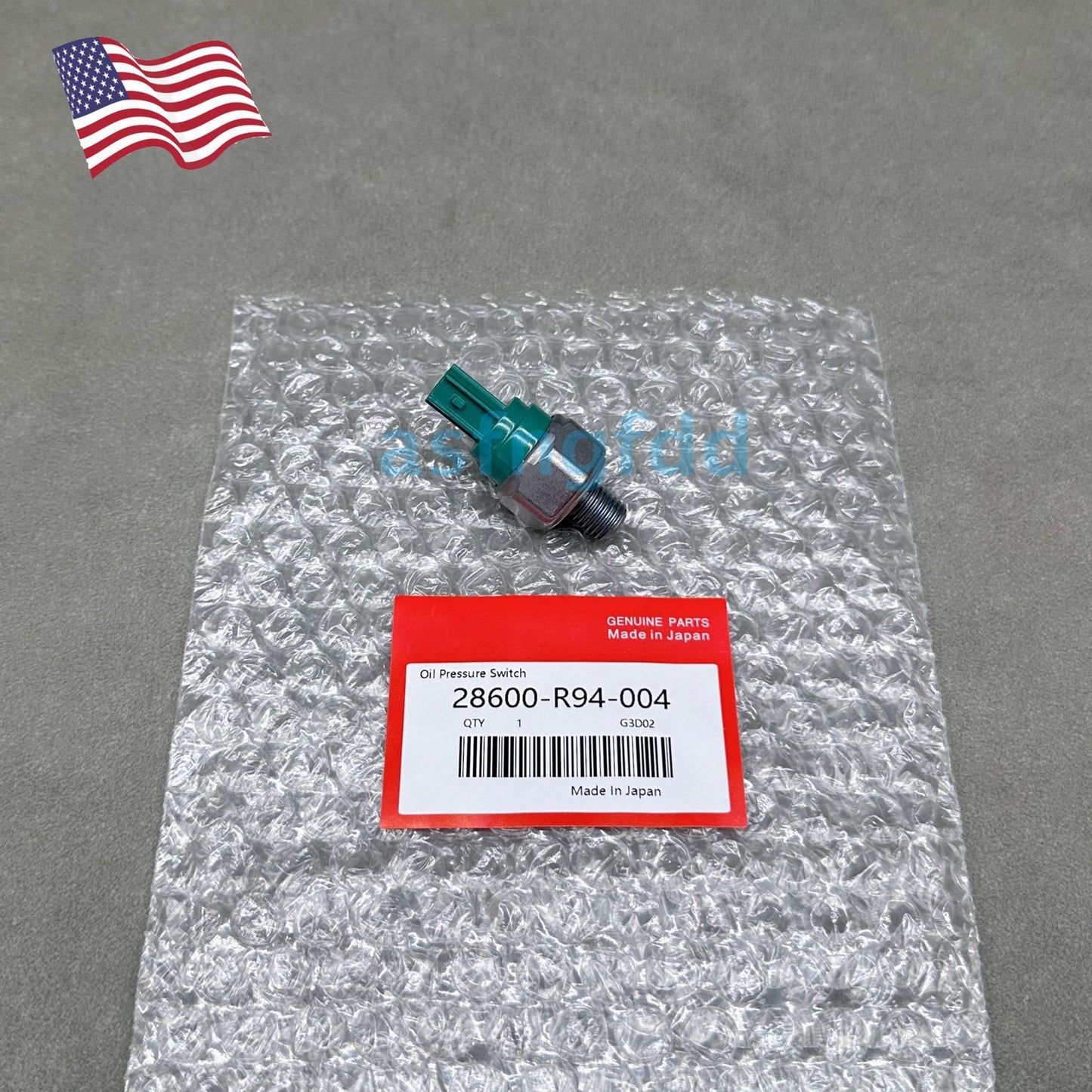 new clutch hydraulic switch 28600-R94-004, suitable for Honda and for Acura 2nd 3rd generation models.