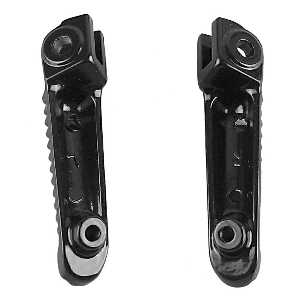 Front Foot Pegs Footrests Fit for Yamaha YZF R1 / YZF R6 1999-2011 /YZFR6S 2003-2009