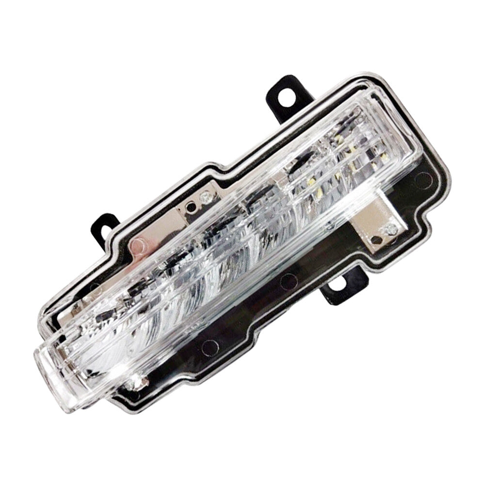 Fit for 2015-2017 for Mitsubishi for Pajero Left Front DRL LED Bumper Fog Light 8312A019