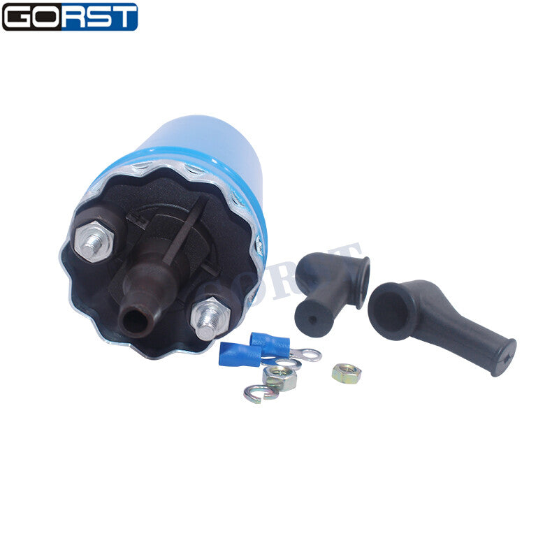 0580464038 new straight-outlet external frame electric fuel pump for Opel and for Peugeot