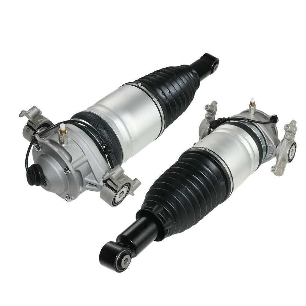 4x Front Rear Air Suspension Struts for Porsche for Cayenne for Audi Q7 for VW Touareg 11-18