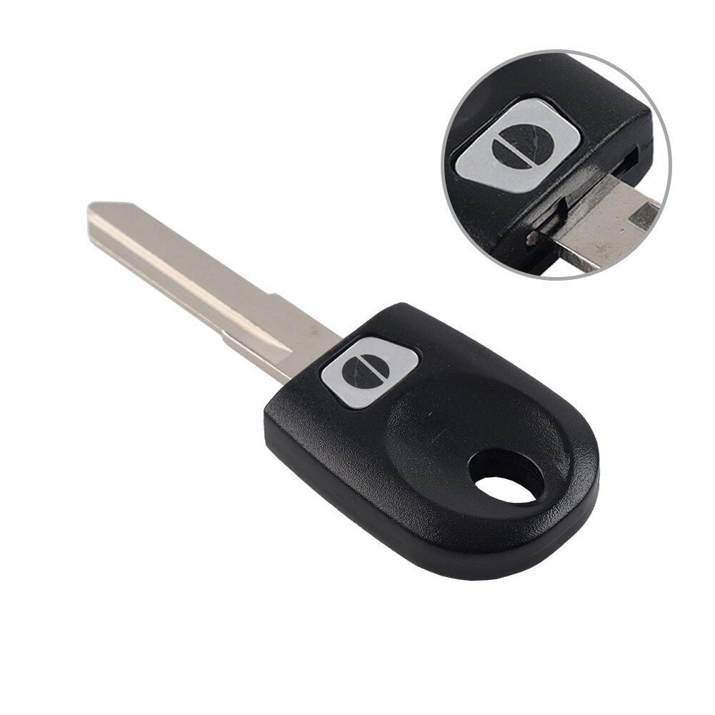 Replacement Uncut Blank Key for Ducati 939 797 821 1198 Monster 1200 Hypermotard