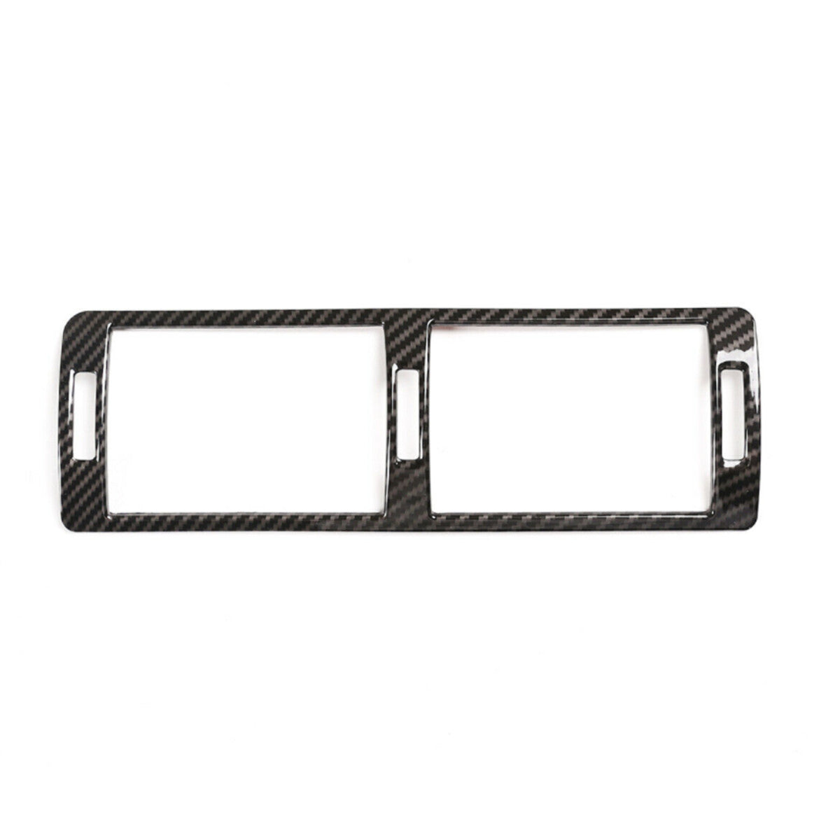 4-Piece Matte Black ABS Interior Door Handle Cover Trim for Toyota Tacoma 2016-22 USA