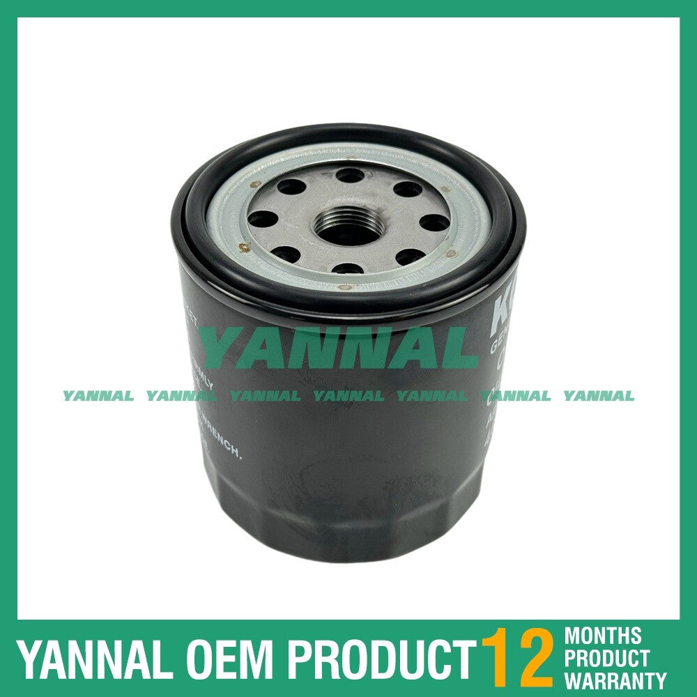 Donaldson P502039 Rotary Full Flow Lubrication Filter (8944309830 - 4650205)