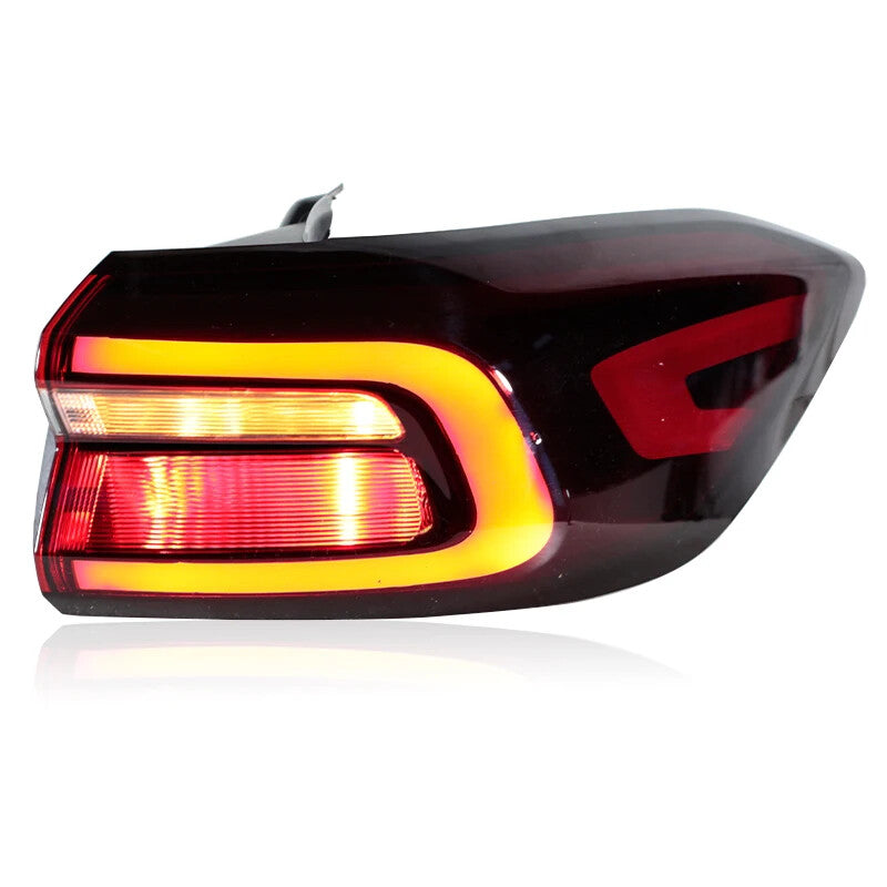 Left for Chery Tiggo 8 Tiggo 7 pro 2019-20 Tail Light Assembly Rear Bumper Light