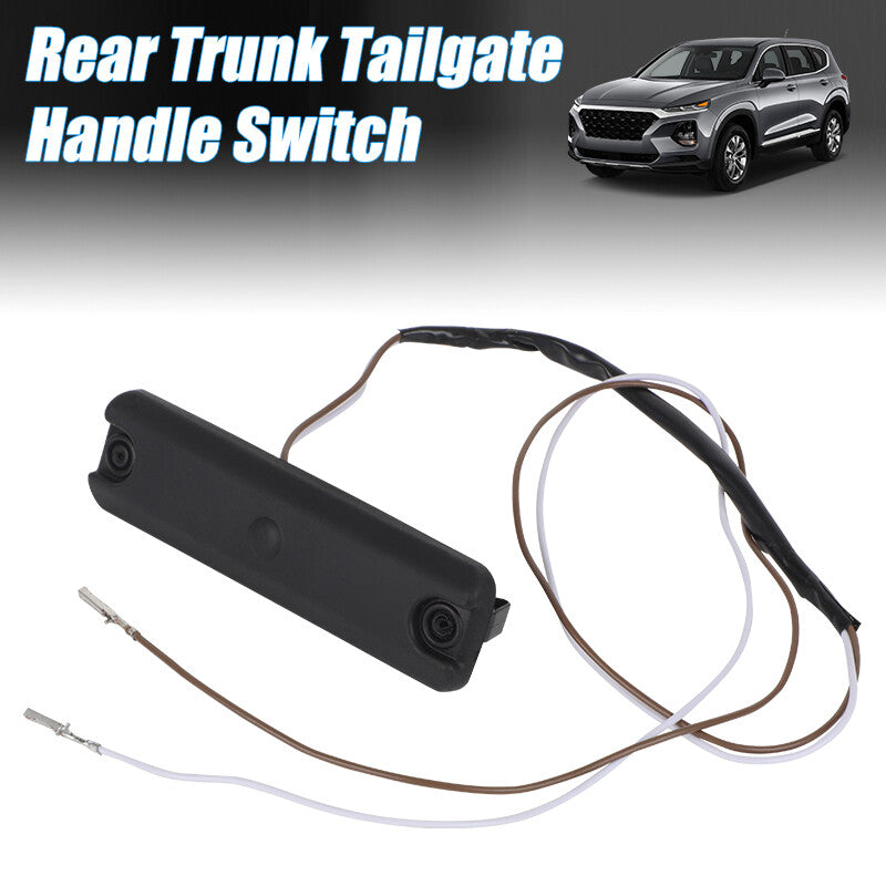 Rear Trunk Tailgate Release Switch for Hyundai Santa Fe MK3 Sportage SL ix35