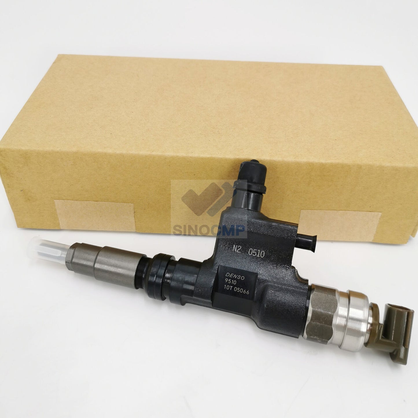 Fuel Injector 095000-6520095000-6521 23670-E0091 for Hino N04C NO4C Engine SZ