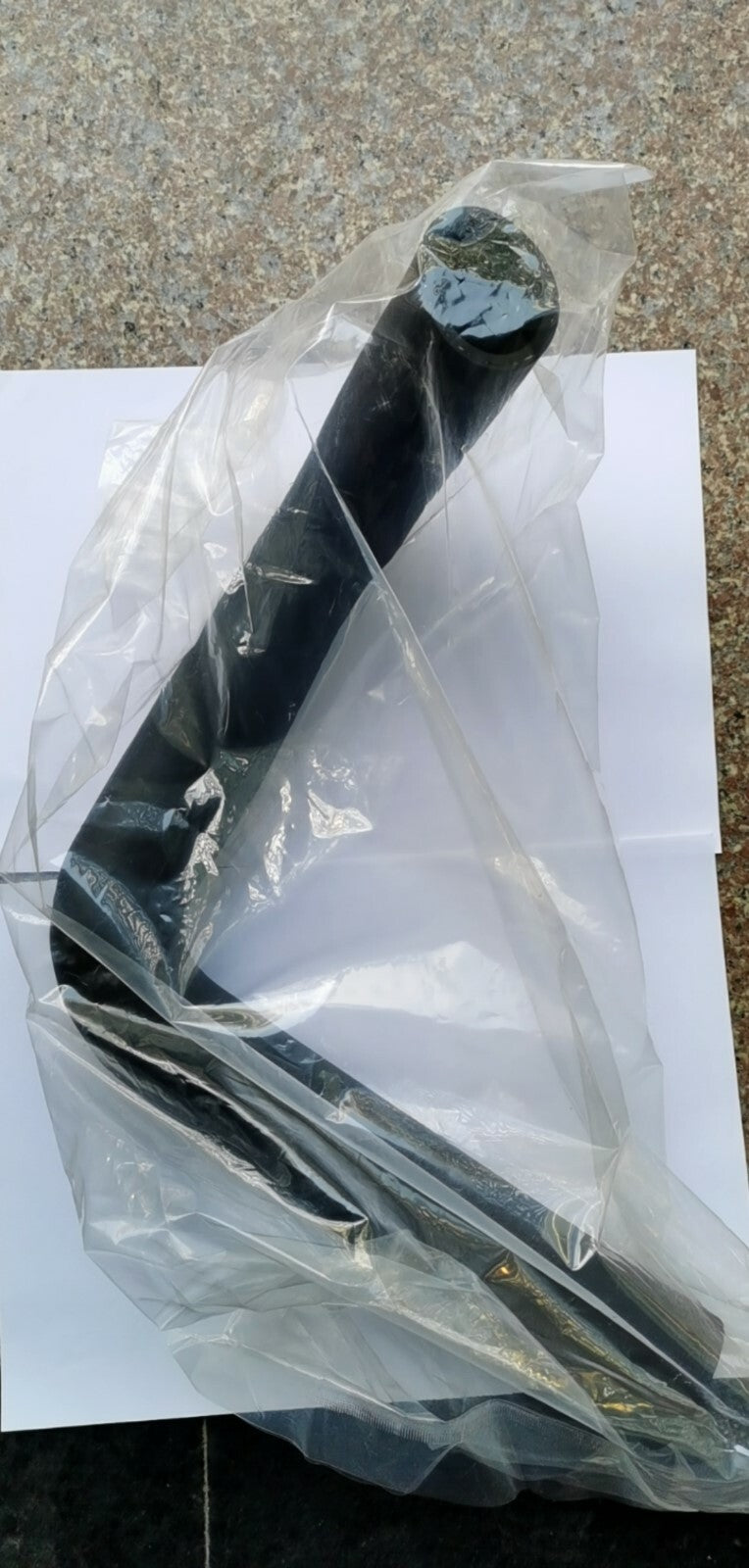 JCB PARTS water hose 834/00147 BOTTOM HOSE 3CX