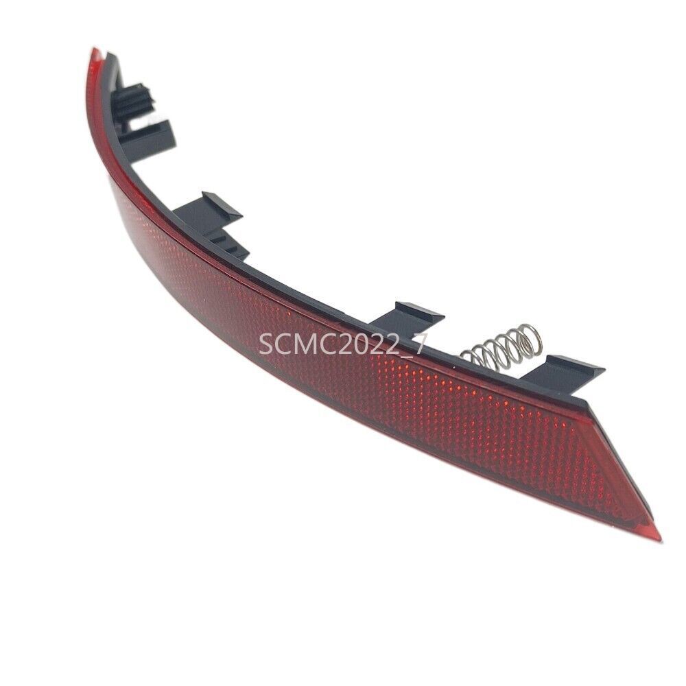 Right Rear Bumper Reflector Fit for AUDI A4 S4/Avant/quattro8W0945106D