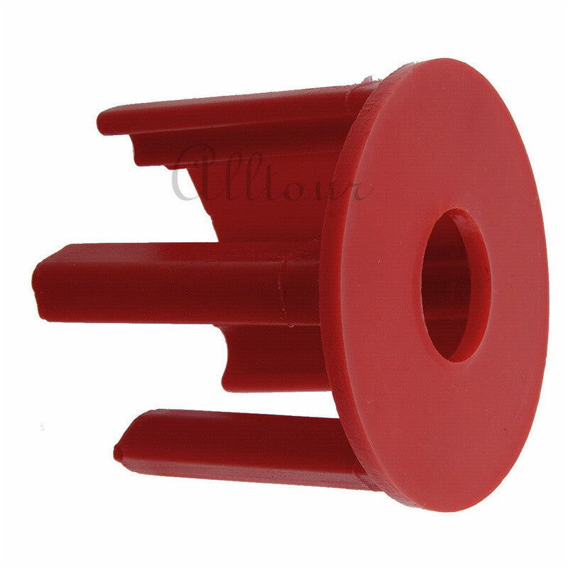 Red Dog Bone Engine Mount Insert Kit For Euro for Vw for Golf Gti Mk5 Mk6 2.5L 2.0T