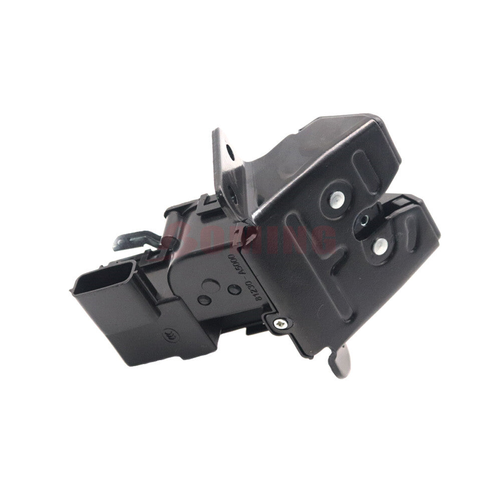 Assy rear tailgate latch for Hyundai for Elantra GT 13-17 81230-A5000