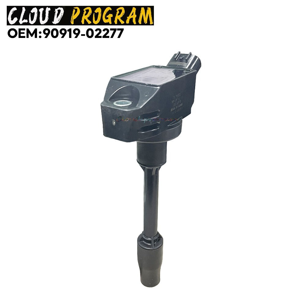 4PCS Ignition Coil 90919-02277 90919-A2010 For 18-2022 for TOYOTA for Camry RAV4 for Avalon