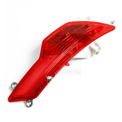 for BMW X6 E71 E72 2008 2009 2010 Left Rear Bumper Fog Lamp Reflector lamp