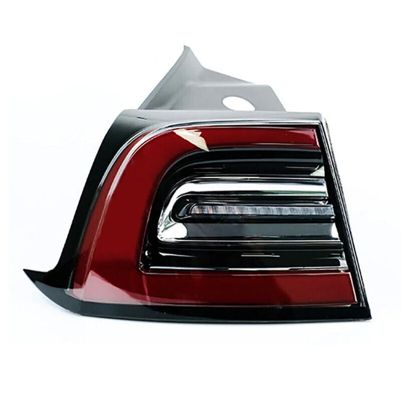 1 piece for Tesla Model 3 Y 2017 - 2023 LED taillight, outer rear right side light
