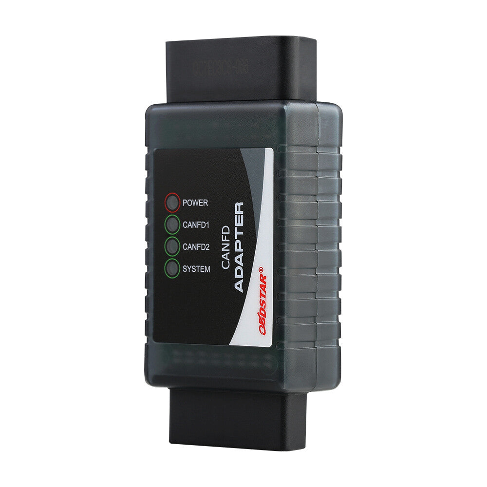 OBDSTAR CAN FD Adapter For CANFD Protocol Work For OBDSTAR X300 DP PlusPro4 P50