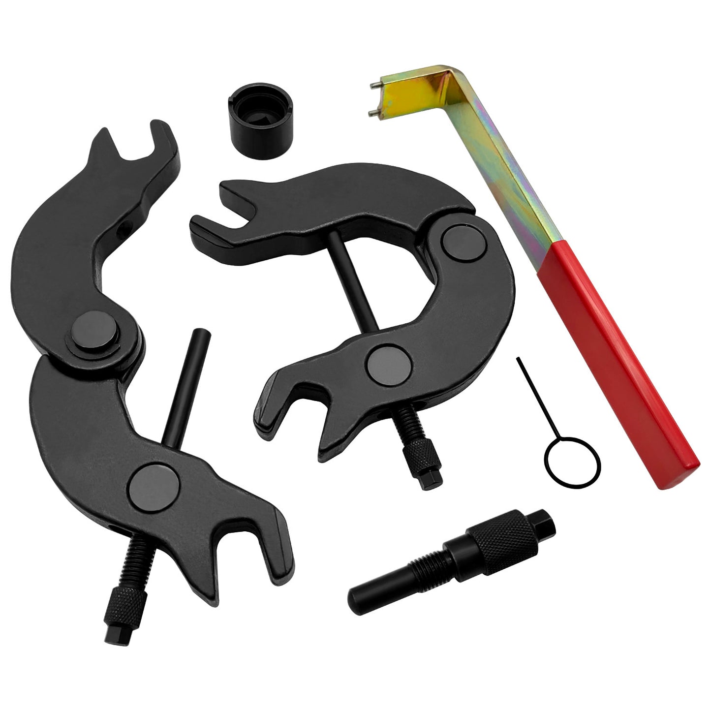 Engine Timing Camshaft Locking Tool Kit for Audi A4 A6 3.0 TDI V6