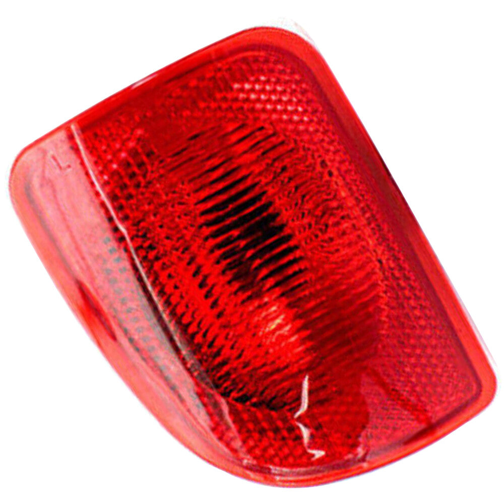 Rear Bumper Stop Lamp Light Reflector Left Fits for Renault Kangoo (W) 2008-2018