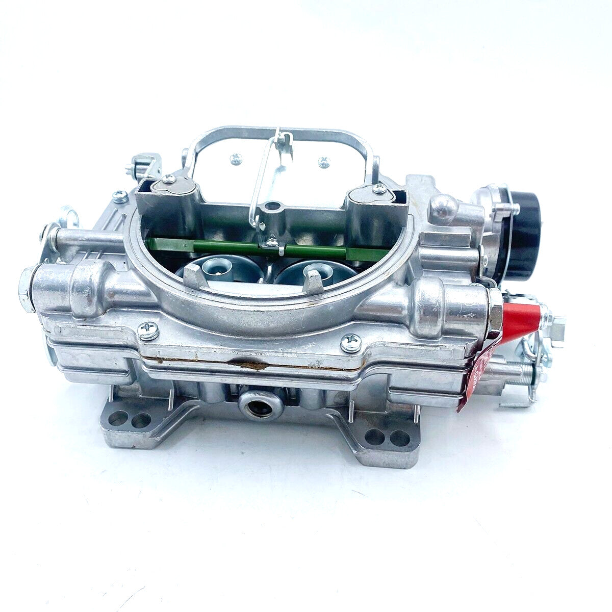 1406 Carburetor Carb for Performer 600 CFM 4-Barrel Electric Choke with Gaskets
