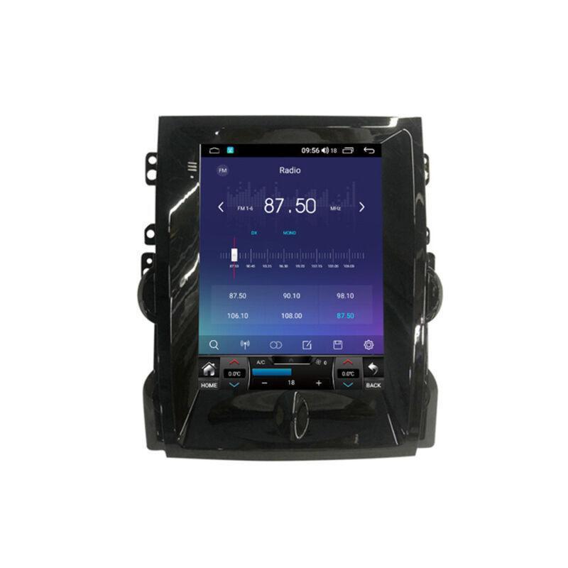 9.7 Android 9.0 Car Stereo Radio GPS Navi FM WiFi for Chevrolet Malibu 13-15