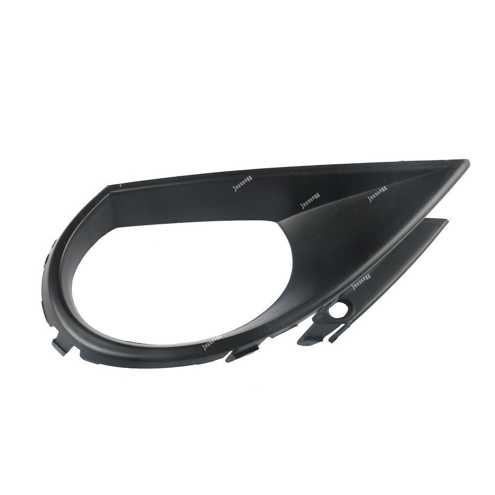 Right Front Bumper Fog Light Lamp Grille Cover Trim Frame for Audi Q7 2010-2015