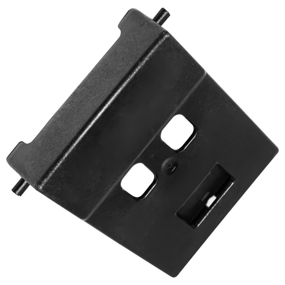 Front Bumper Grille Bracket Black For C-Class 2019-2020 2058880400