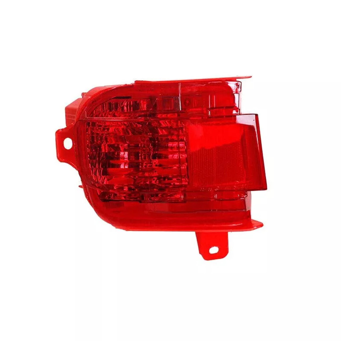 Right Rear Bumper Fog Light Lamp Reflector Red Lens for Lexus LX570 2012-2015