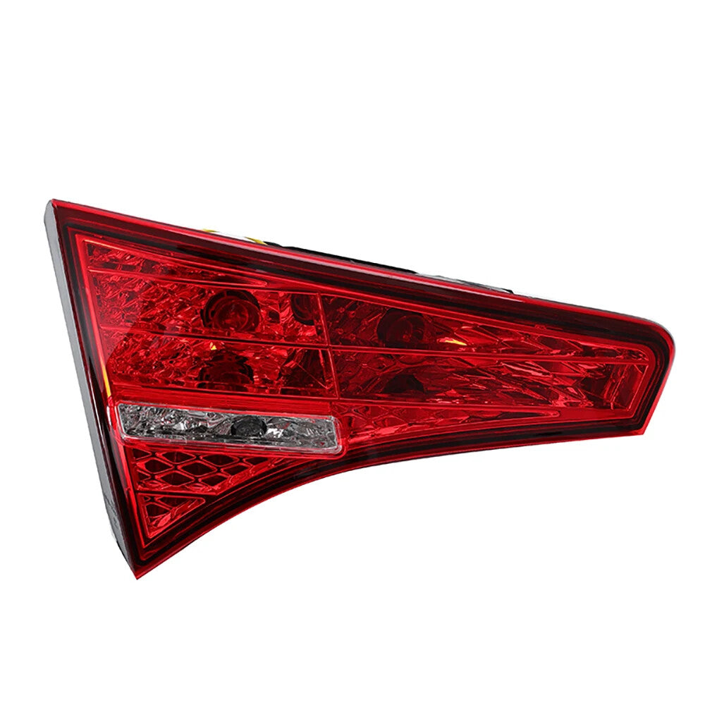 The stop light inside the right rear bumper is applicable to the for Kia K5 Optima 2011 - 2013 ABS