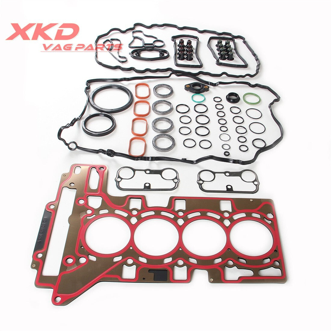 2.0T engine gasket rebuild kit suitable for BMW 125i, 220i, 228i, 420i, 520i, X3, X4