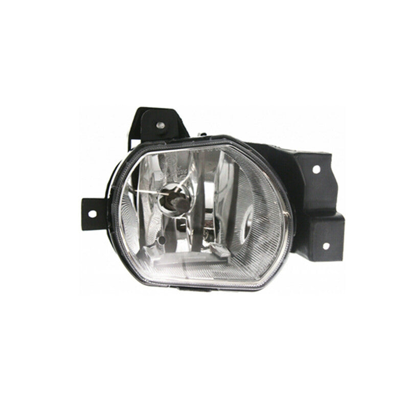 Front Bumper Fog Light foglamp cover for Kia Rio RS 2002-2006 w/Wiring Switch