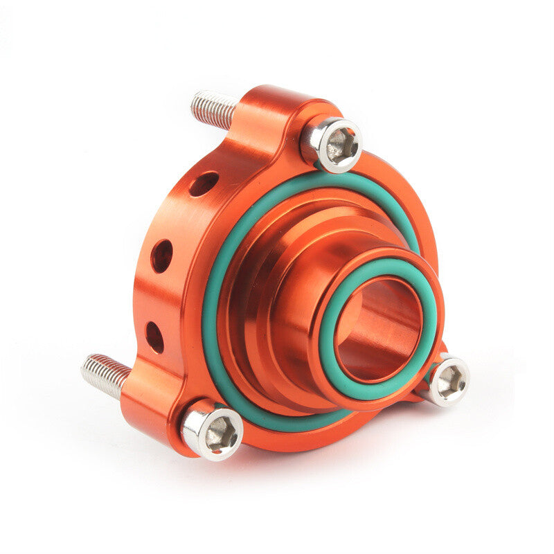 Bolt-On Top Mount Turbo Blow Off Valve BOV Dump Adapter for BMW for Mini Cooper S