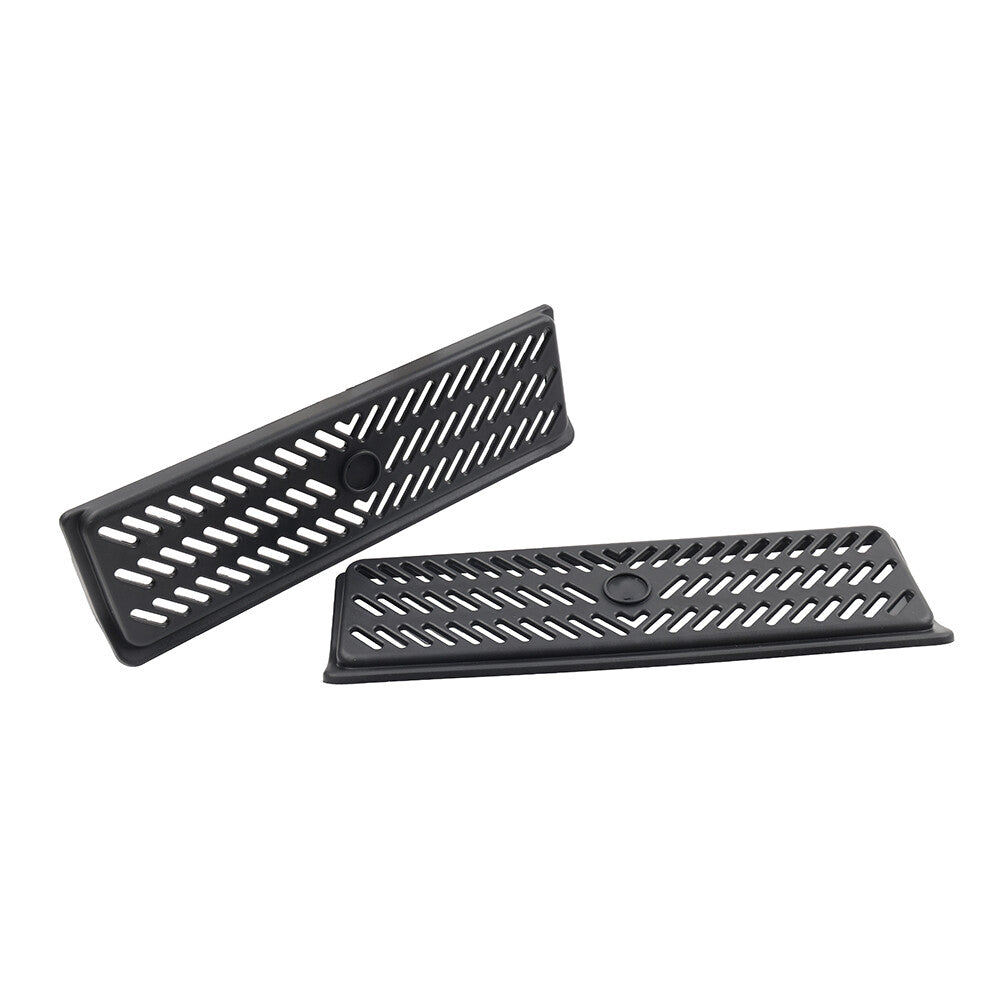 Under for Seat Air Vent Cover Air Flow Vent Grille for Tesla for Model Y 2019-2025