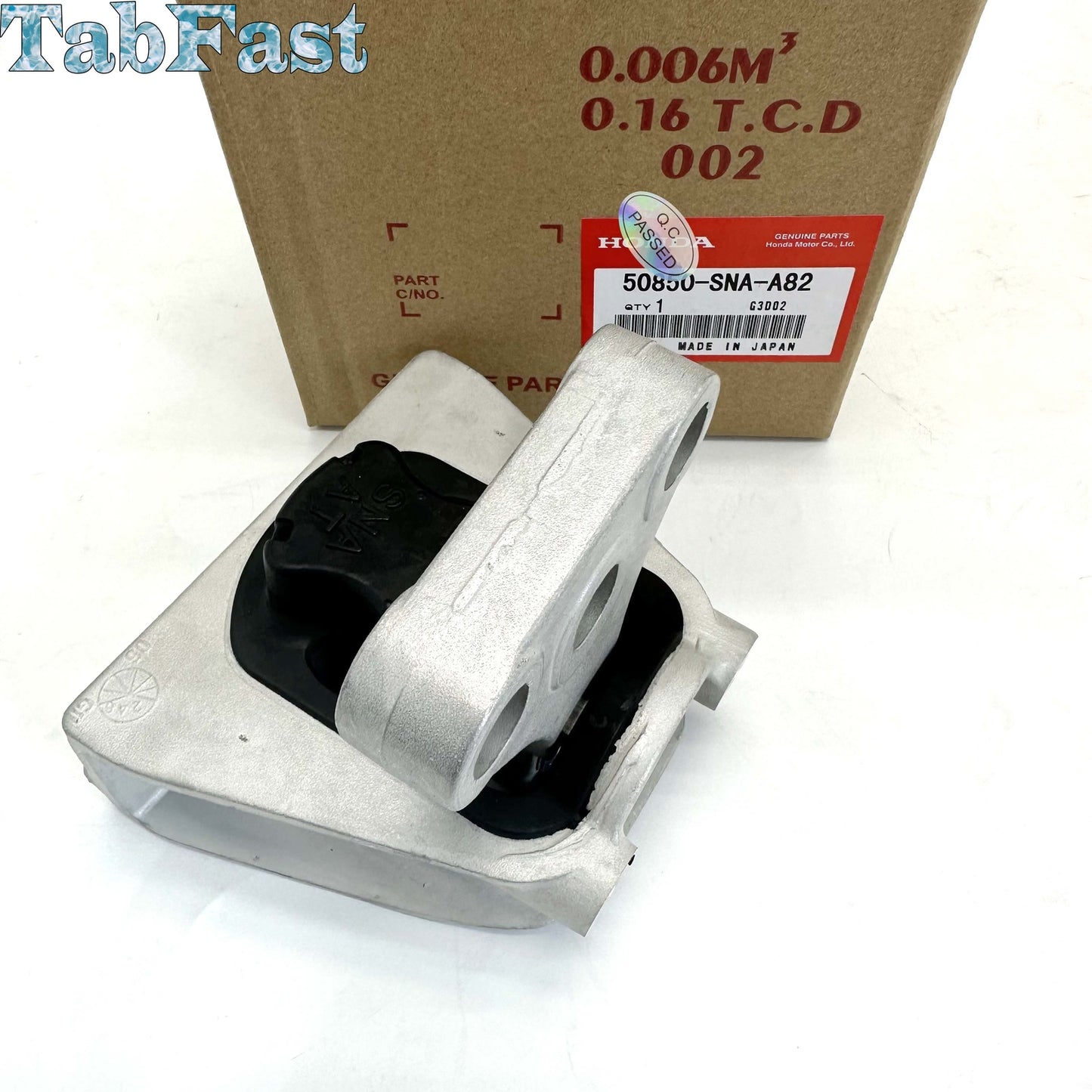 new equipment manufacturer ( ) transmission mount rubber Assy for 2006-2011 for Honda for Civic 50850-SNA-A82