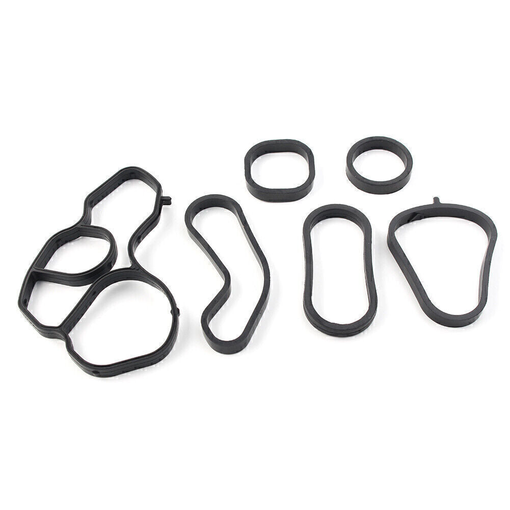for Mini Cooper S Roadster Cooper S Oil Cooler Oil Filter Housing Gasket Kit