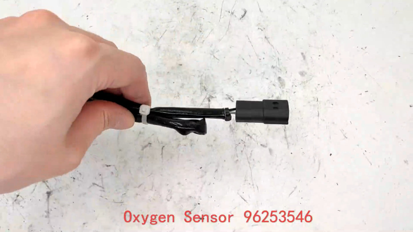 Upstream Downstream Oxygen O2 Sensor Fit for Hyundai Sonata for Kia Optima Forte et