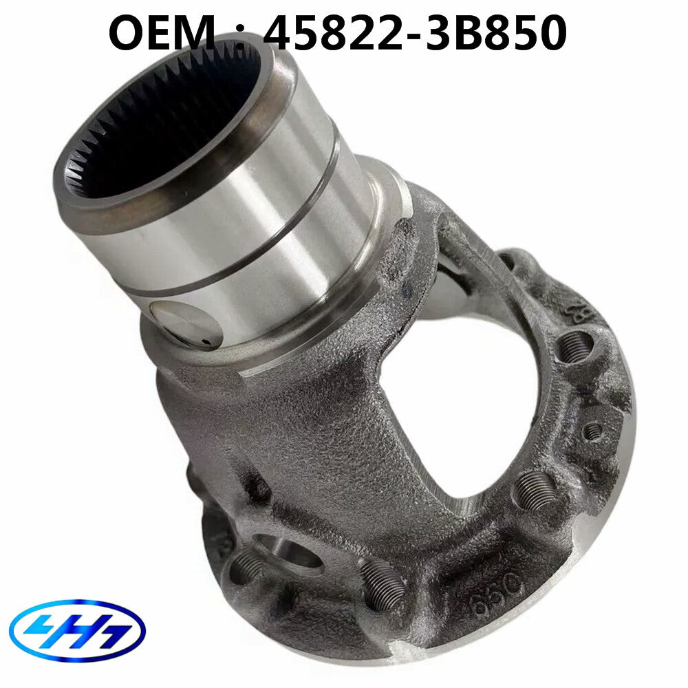 45822-3B850 A6MF1 A6MF2 Transmission AWD Differential Cover for Hyundai for Kia
