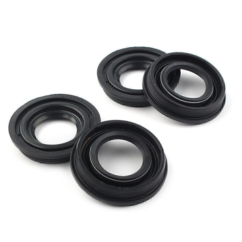 4pcs Fuel Injector Seal Washer Oring for Ford Transist MK7 for LAND ROVER for DEFENDER